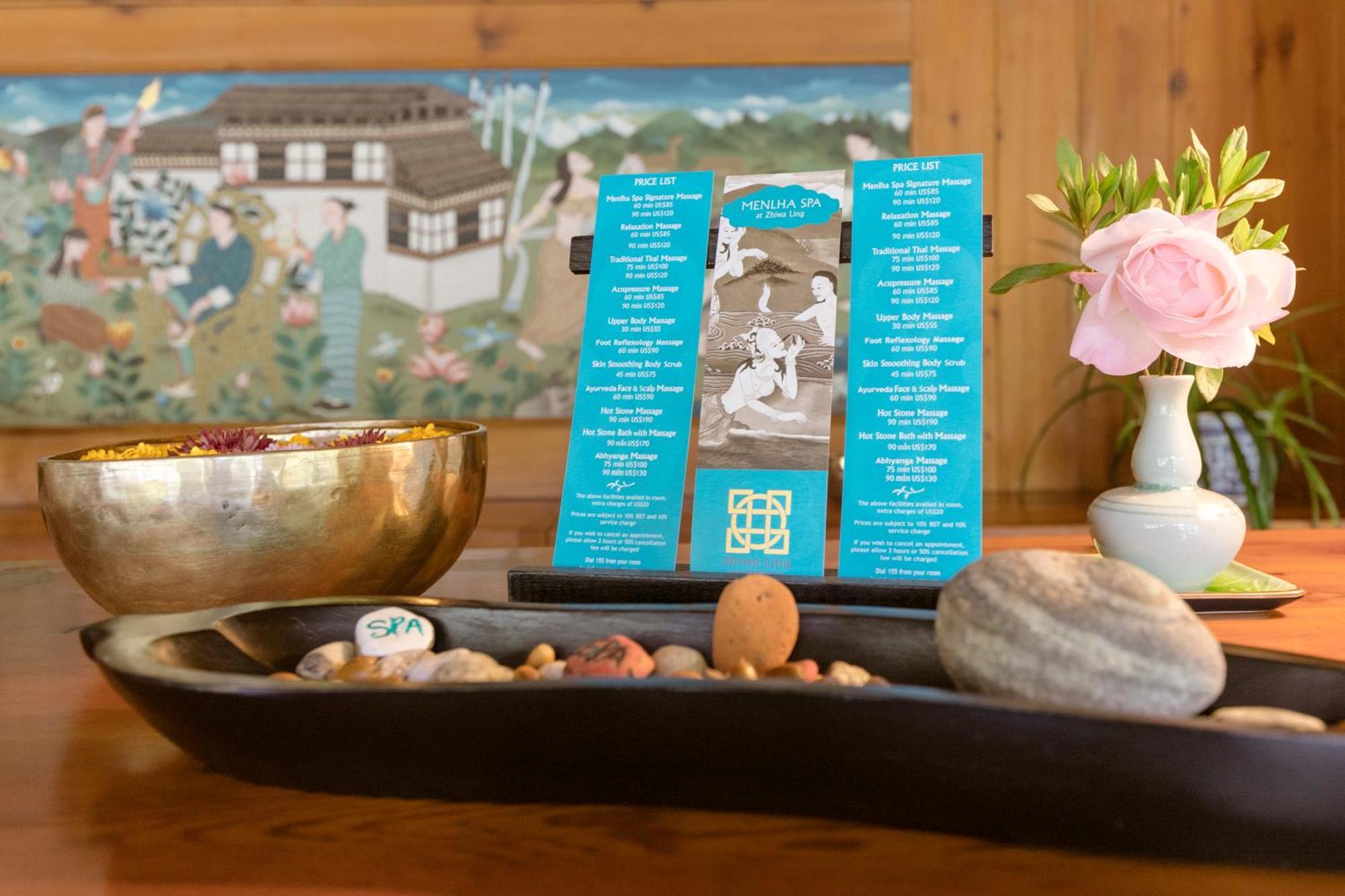 Zhiwaling Heritage 파로 외부 사진