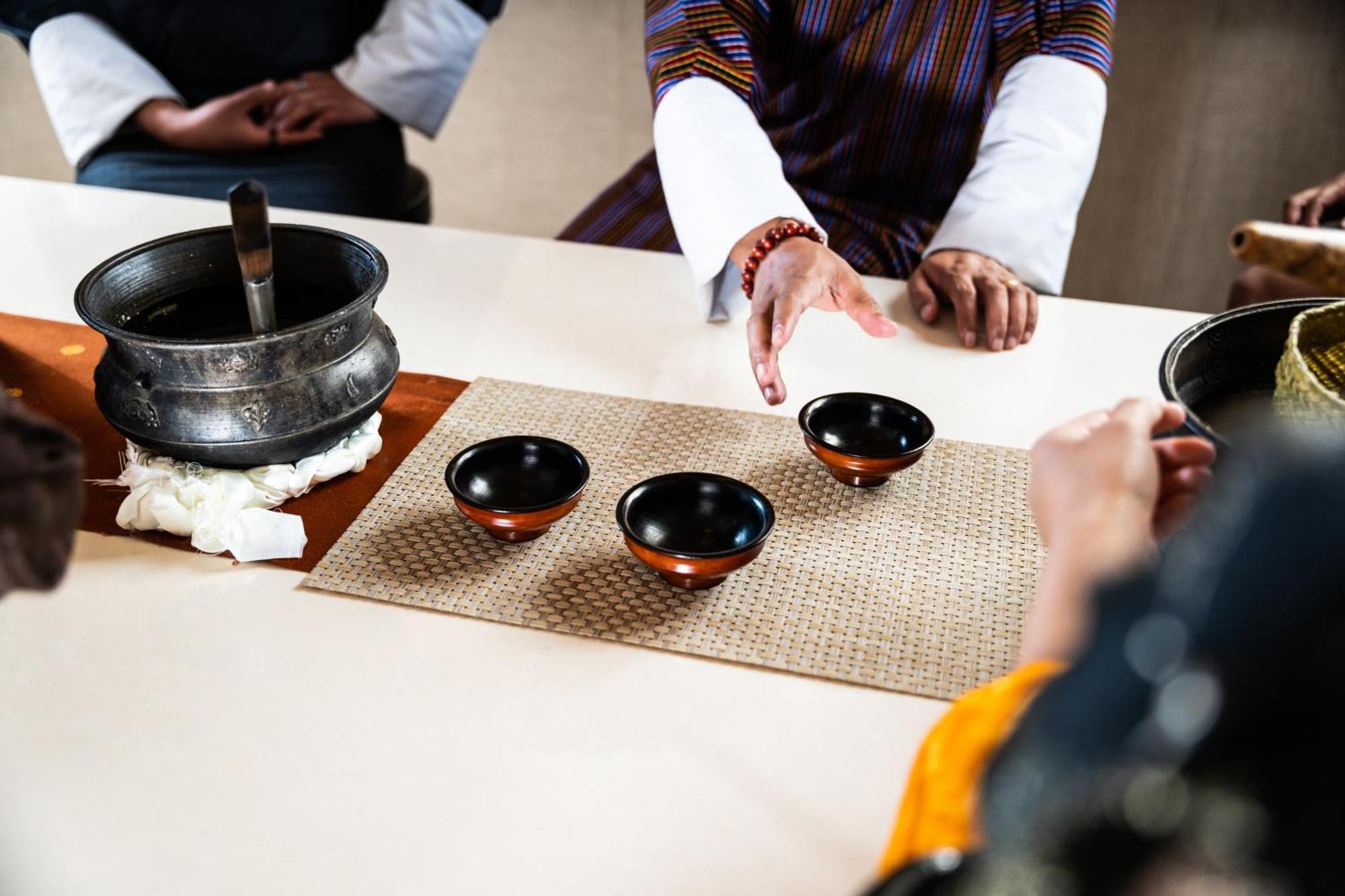 Zhiwaling Heritage 파로 외부 사진
