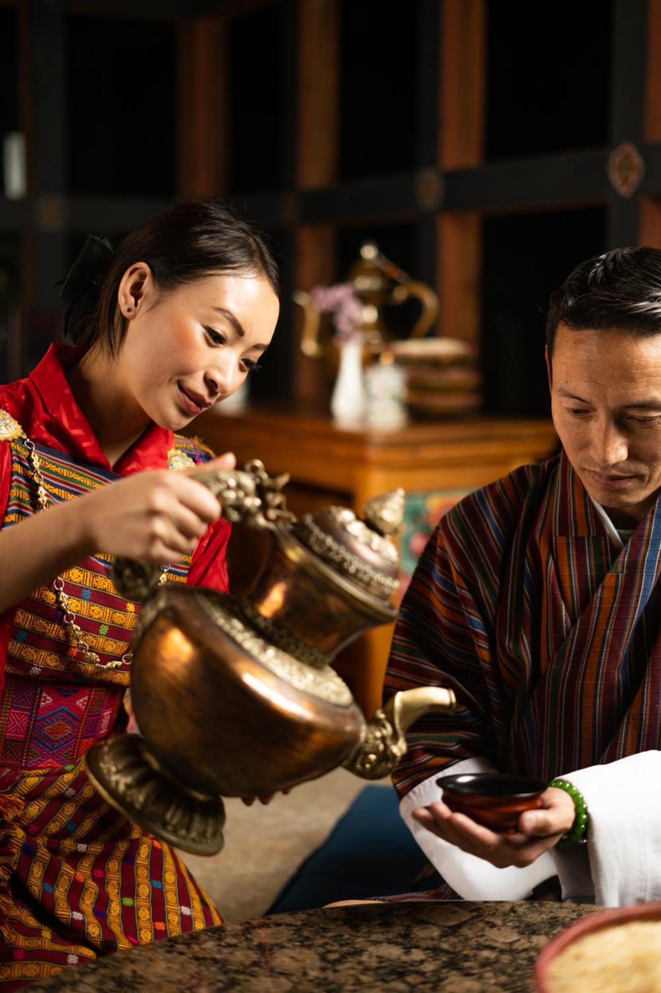 Zhiwaling Heritage 파로 외부 사진